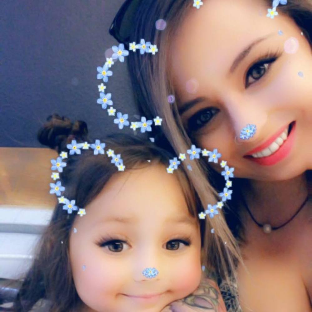 Meet your Posher, Rebecca